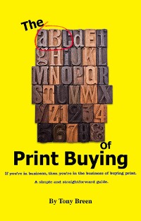 Cover The ABC of Print Buying