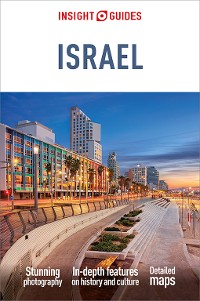 Cover Insight Guides Israel (Travel Guide eBook)