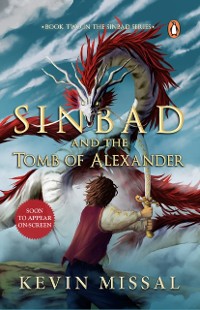 Cover Sinbad And The Tomb Of Alexander (Sinbad Series, Book 2)