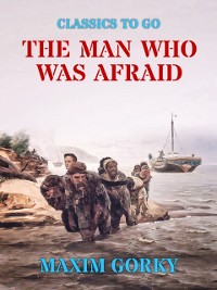 Cover Man Who was Afraid