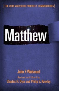 Cover Matthew