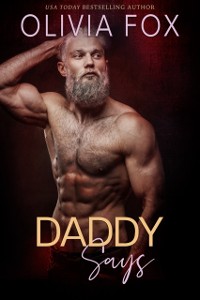 Cover Daddy Says: A Secret Club Romance