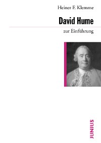 Cover David Hume zur Einführung