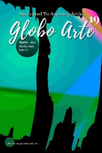 Cover Globo Arte October 2022 issue