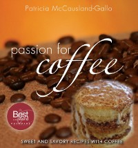 Cover Passion for Coffee