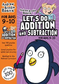 Cover Let's do Addition and Subtraction 9-10