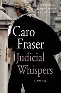 Cover Judicial Whispers