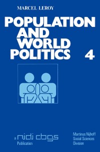 Cover Population and world politics