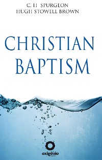 Cover Christian Baptism