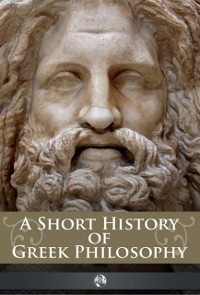 Cover Short History of Greek Philosophy