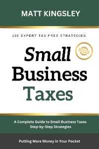 Cover Small Business Taxes