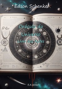 Cover Oráculo Do Universo