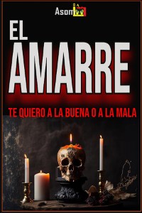 Cover EL AMARRE