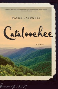 Cover Cataloochee