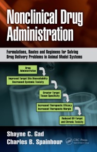 Cover Nonclinical Drug Administration