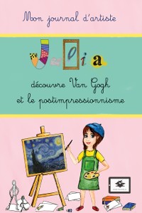 Cover Julia decouvre Van Gogh