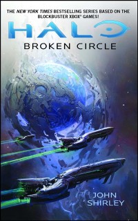 Cover Halo: Broken Circle