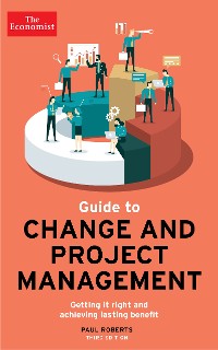 Cover The Economist Guide To Change And Project Management