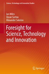 Cover Foresight for Science, Technology and Innovation