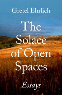 Cover Solace of Open Spaces