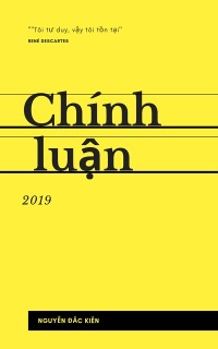 Cover Chinh luan  - 2019