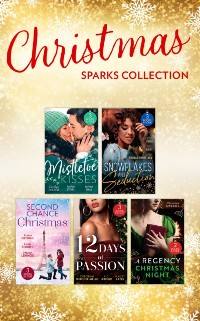 Cover CHRISTMAS SPARKS COLLECTION EB