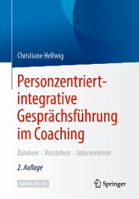 Cover Personzentriert-integrative Gesprächsführung im Coaching