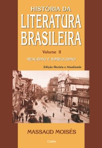 Cover Historia da Literatura Brasileira