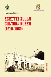 Cover Scritti sulla cultura russa (1910-1960)