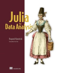 Cover Julia for Data Analysis