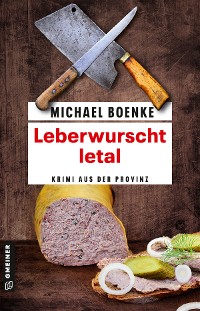 Cover Leberwurscht letal