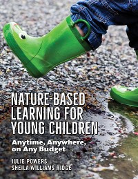 Cover Nature-Based Learning for Young Children