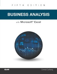 Cover Business Analysis with Microsoft Excel