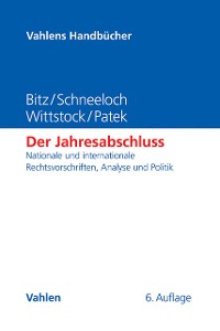 Cover Der Jahresabschluss