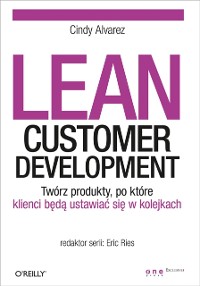 Cover Lean Customer Development.