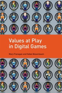 Cover Values at Play in Digital Games