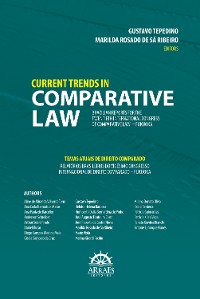 Cover Temas atuais de direito comparado / Current trends in comparative law