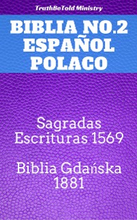 Cover Biblia No.2 Español Polaco