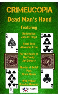 Cover Crimeucopia - Dead Man's Hand