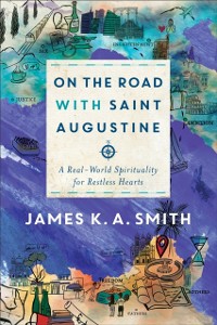 Cover On the Road with Saint Augustine