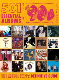 Cover 501 Essential Albums of the '90s