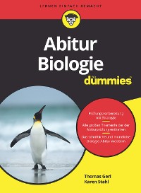 Cover Abitur Biologie für Dummies