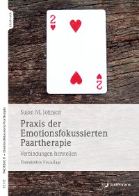 Cover Praxis der Emotionsfokussierten Paartherapie