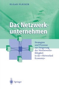 Cover Das Netzwerkunternehmen