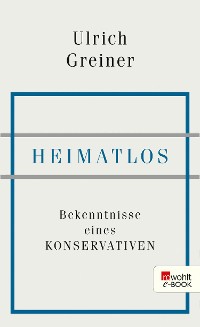 Cover Heimatlos