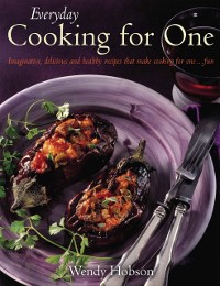 Cover Everyday Cooking For One