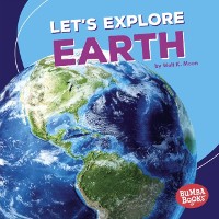 Cover Let's Explore Earth