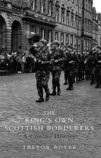 Cover King's Own Scottish Borderers