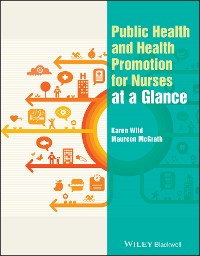 Cover Public Health and Health Promotion for Nurses at a Glance