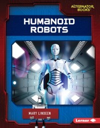 Cover Humanoid Robots